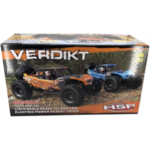 1:8 HSP/Redcat VerDikt, Brushless, 4WD, 2.4Ghz